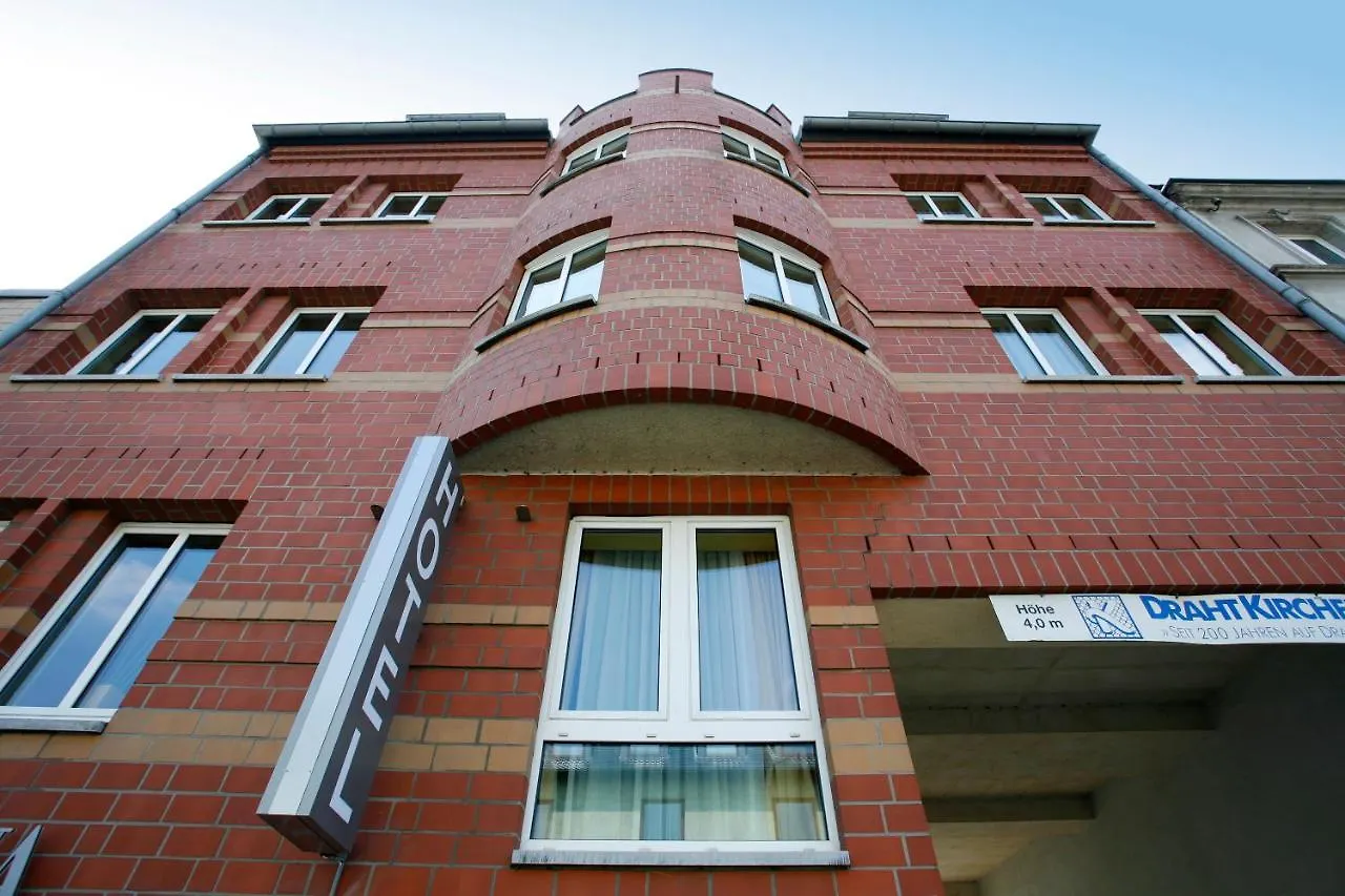 Hotel Regina -Garni Köln Frühstückspension