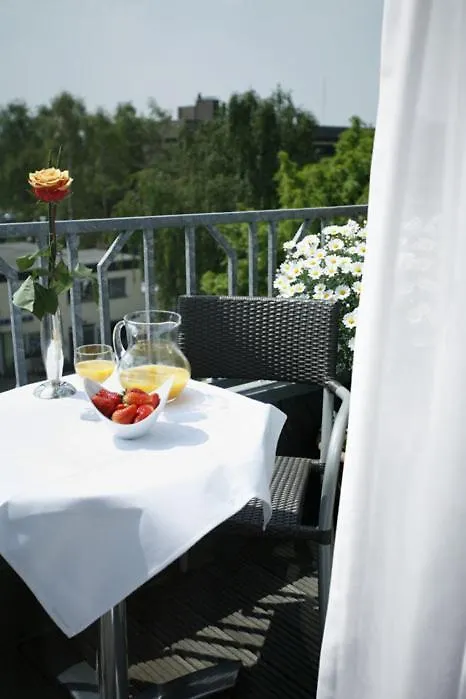 Hotel Regina -Garni Köln Frühstückspension