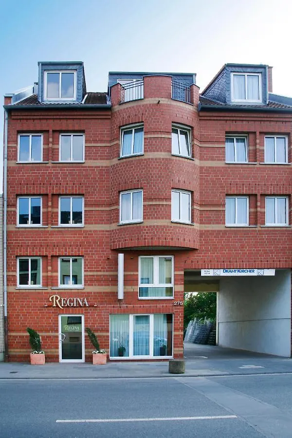 Hotel Regina - Garni Koeln Allemagne
