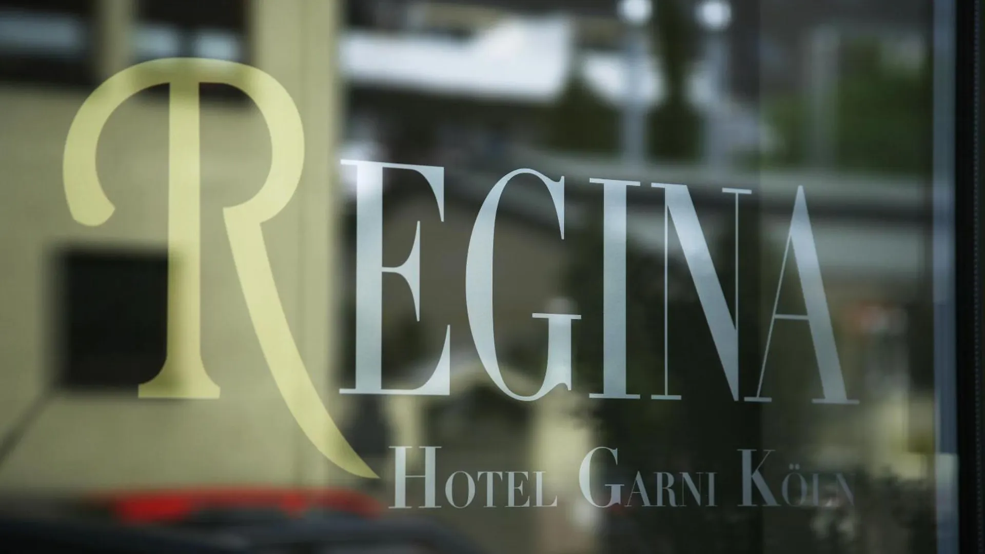 Hotel Regina - Garni Koeln Allemagne
