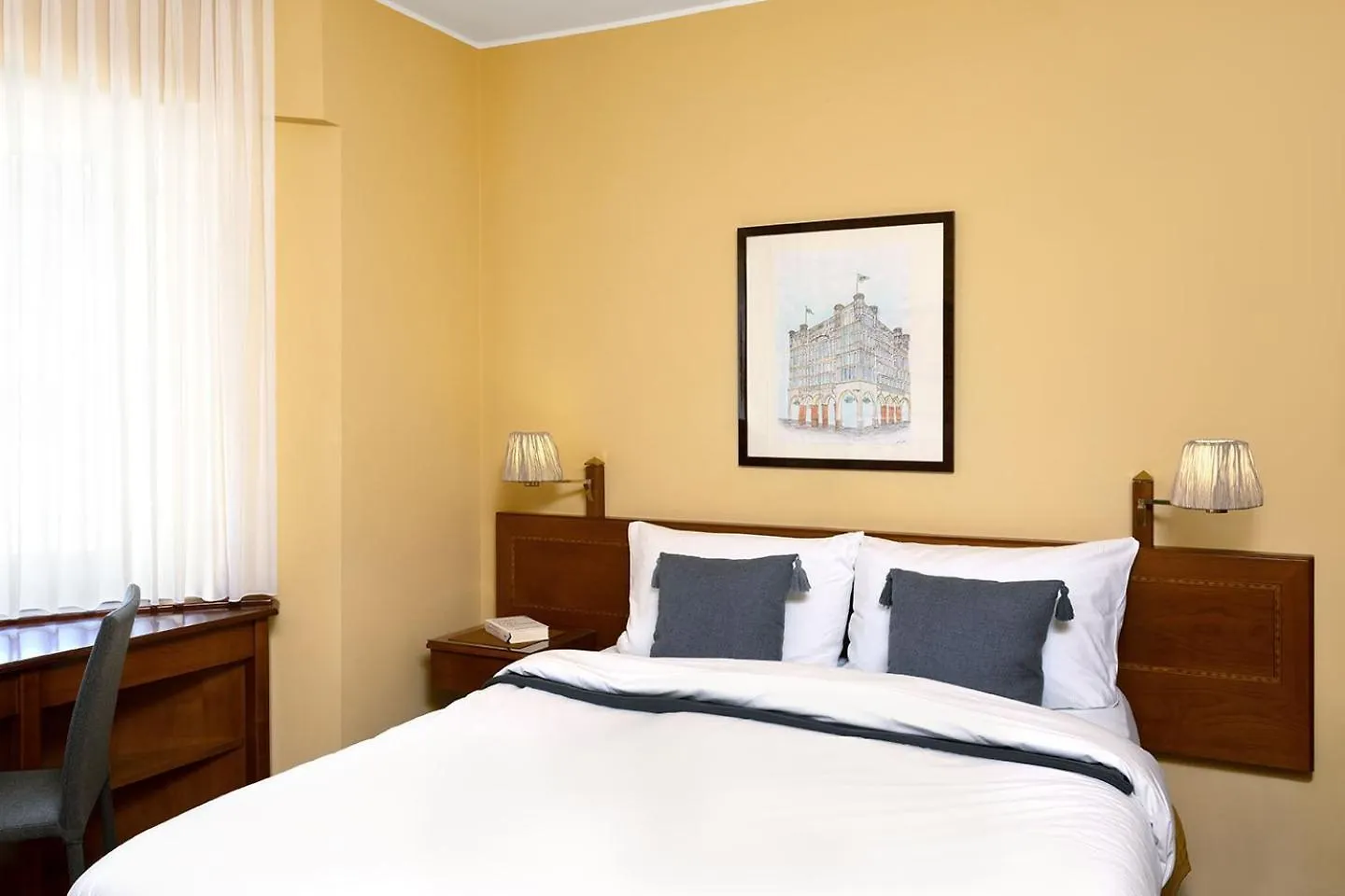 Couette-café Hotel Regina - Garni Koeln