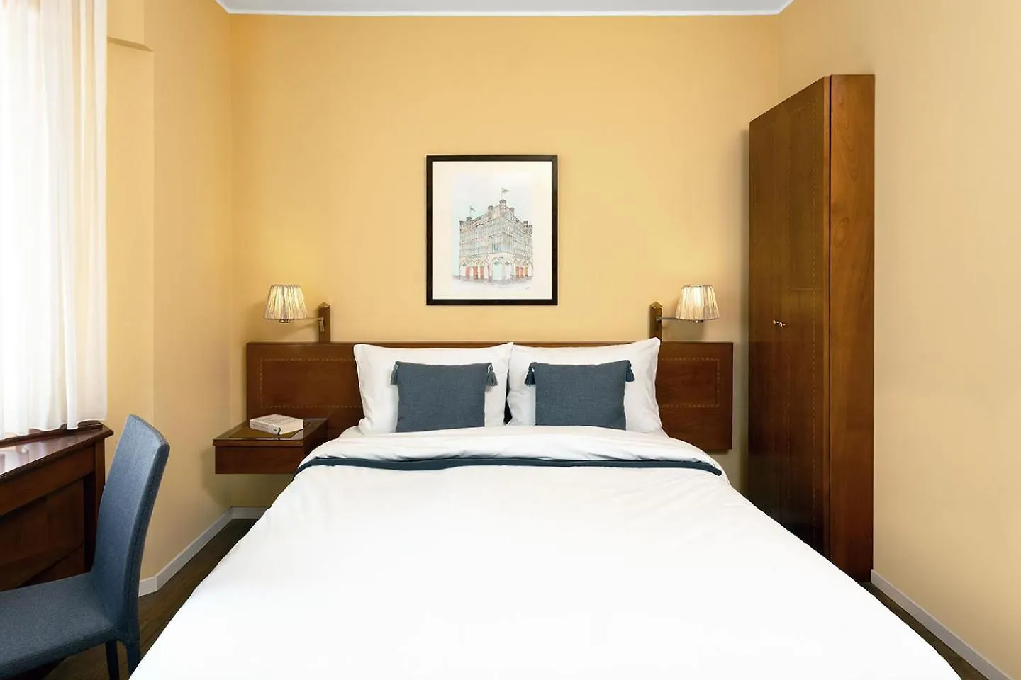 Hotel Regina - Garni Koeln 3*, Cologne Allemagne